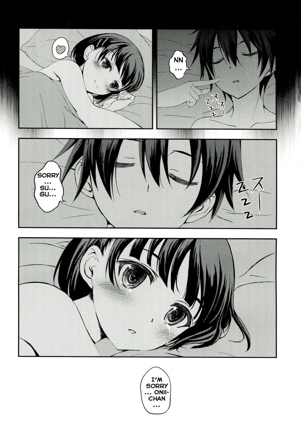 Hentai Manga Comic-SISTER FAERIE-Read-29